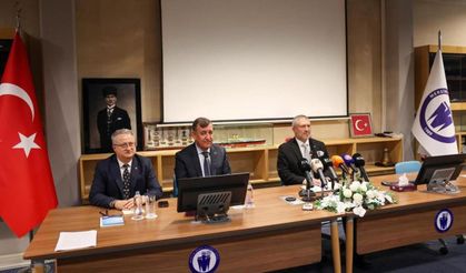 MDTO'da yeni dönem hedefleri belirlendi