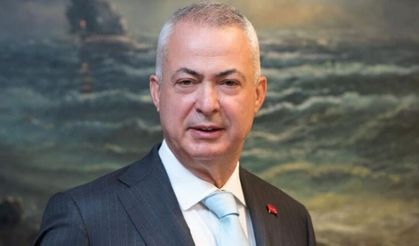 İMEAK DTO’nun yeni başkanı Recep Düzgit oldu