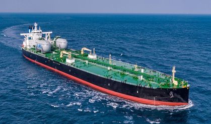 Süpertanker navlunları rekor seviyelerden geriledi