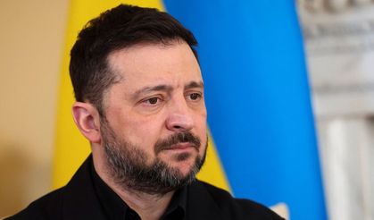 Zelenskiy’den Karadeniz’deki Türk gemisi saldırısına tepki