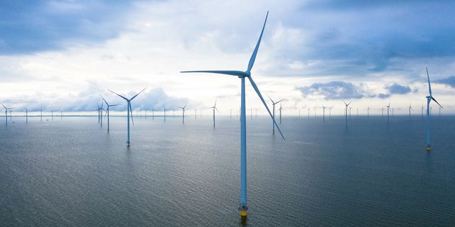Türkiye, denizüstü rüzgar enerjisinde büyük potansiyele sahip