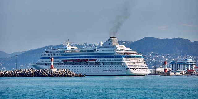 Miray Cruises, gemi ile 3 yıllık dünya turu düzenleyecek