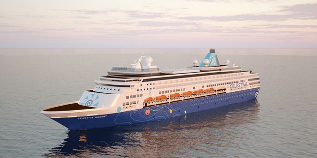 Celestyal Cruises filosuna yeni bir gemi kattı