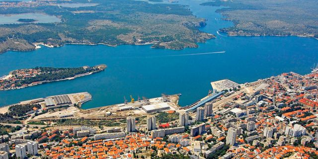 Yıldırım Holding, Sibenik Limanı'nı devraldı
