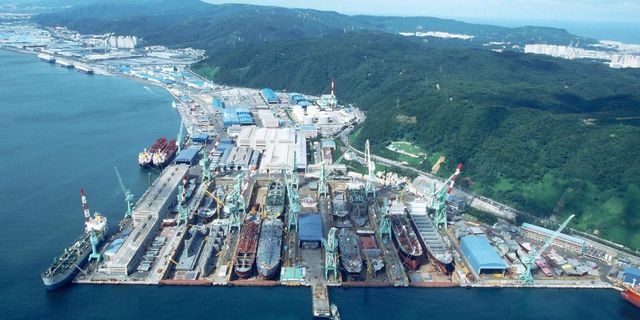 Japonya’ya verilen gemi siparişlerinde yüzde 23,2'lik düşüş