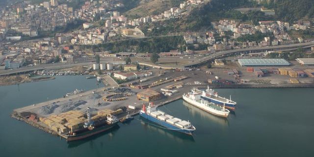 TMO, Trabzon Limanı'ndan dağıtılacak tahıl için ihale açtı