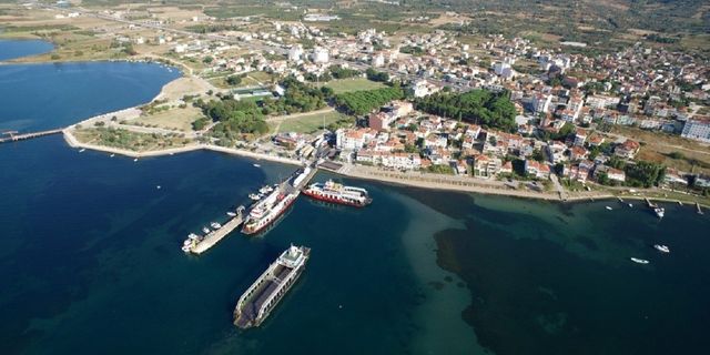 Gelibolu Limanı projesi başladı
