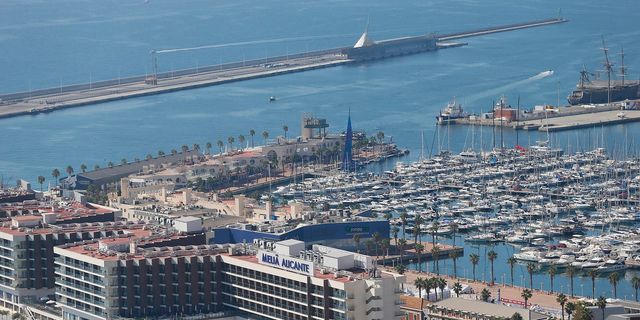 Global, Alicante Kruvaziyer Limanı’nı portföyüne kattı