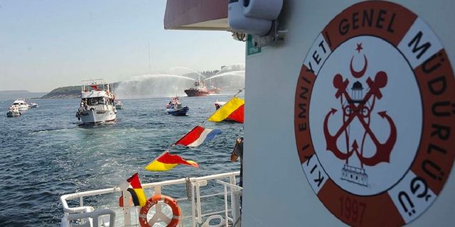 Kıyı Emniyeti, yeni ücret tarifesini yayınladı