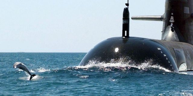 Nükleer denizaltı şirketi Capita'ya siber saldırı
