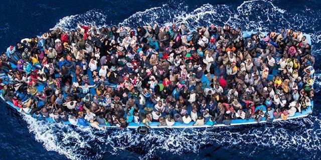 10 günde 210 göçmen Avrupa yolunda hayatını kaybetti