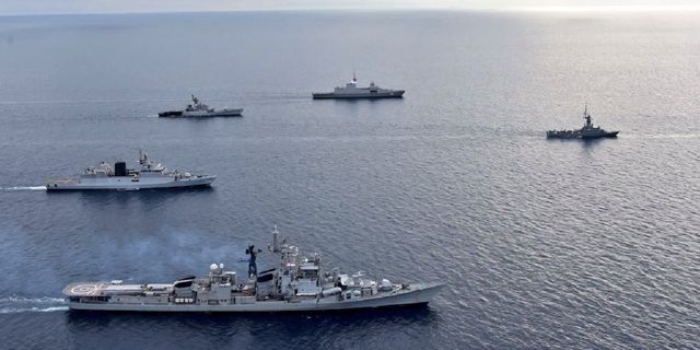 Çin ve Singapur Deniz Kuvvetleri ortak tatbikat yapacak