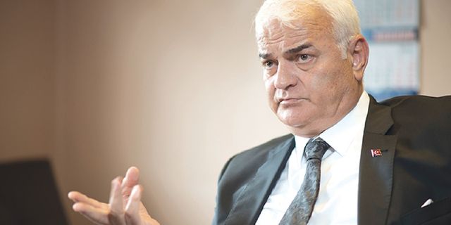 Yaşar Naiboğlu’ndan AnadoluPort’un satışa çıkarıldığı haberlerine yalanlama