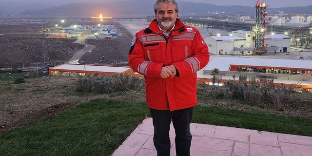 Abdülvahit Şimşek'ten ramazan bayram mesajı