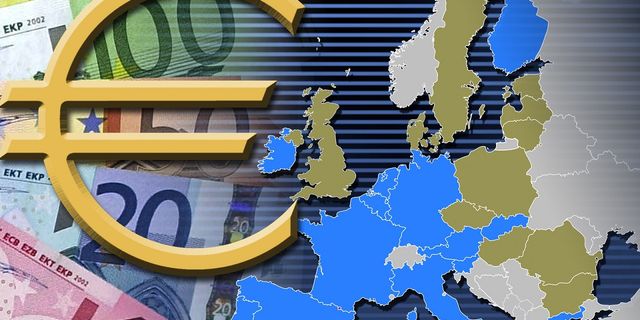 Euro Bölgesi büyüme beklentisi yükseldi