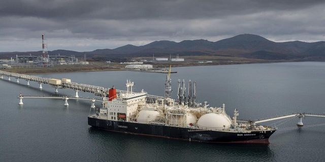 Rusya'nın deniz yoluyla petrol sevkiyatında yeni rekor