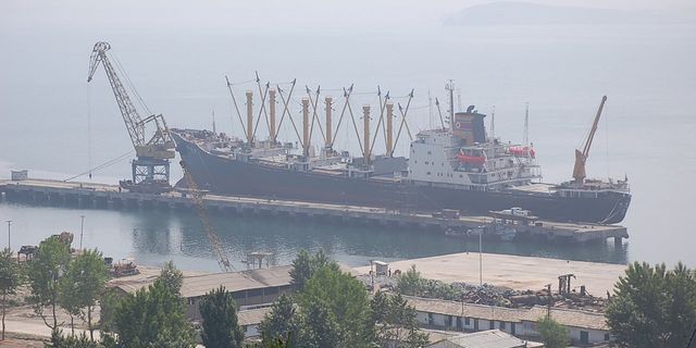 Kuzey Kore Çin'den yıl başından bu yana altı gemi satın aldı