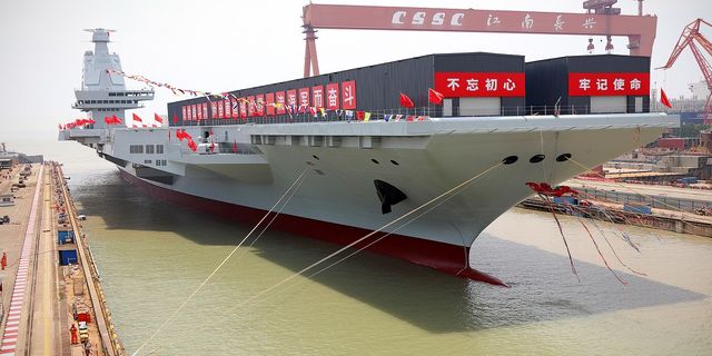 Çin’in gemi üretimi %9,3 arttı