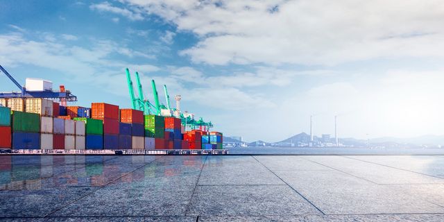 Nisan ayında elleçlenen konteyner miktarı yüzde 3,5 azaldı