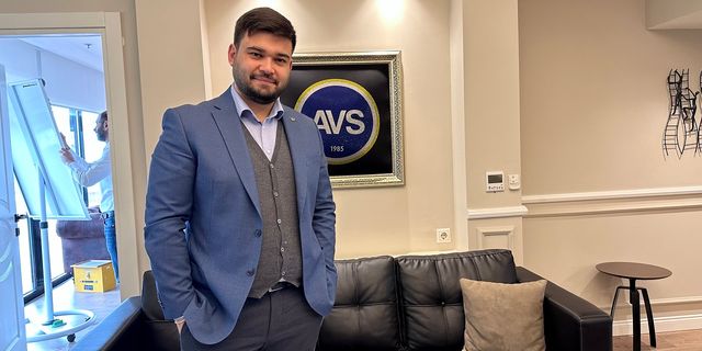 AVS ve Nordic Hamburg’un üç önemli ismi Mare Forum’da olacak