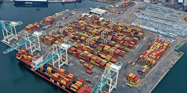 Safiport’tan rekor
