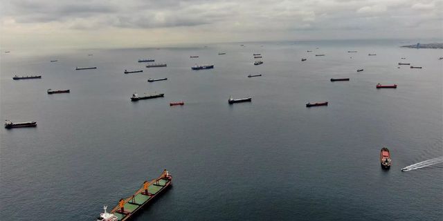 Türkiye en fazla tahılın taşındığı 3. ülke oldu