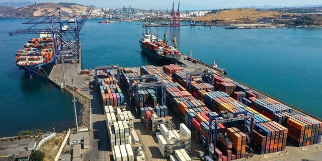 İhracatta 2023 hedefi 120 milyar dolar
