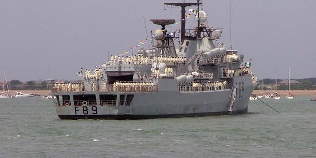 Dearsan’dan Nijerya Donanması için NNS ARADU modernizasyonu