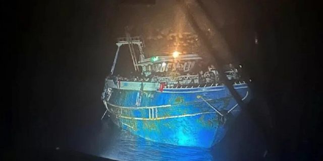 Yüzlerce göçmene mezar olan tekne faciasında Yunan Sahil Güvenliği ihmali