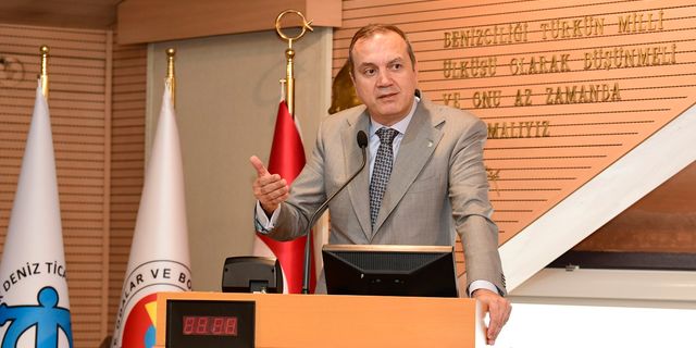 Kıran: Gemi inşa, bakım ve onarımında büyük başarılara imza atan ülke haline geldik