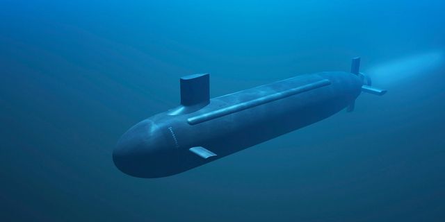 İnsansız denizaltı 2024’te yüzecek