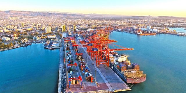 Limandaki Sorunlar Mersin’e Kan Kaybettiriyor