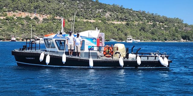 TURMEPA ve SANMAR Denizcilik'ten mavi koylar için güç birliği
