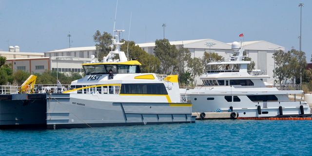 Türkiye'nin, ilk 6 ayda yat ihracatı 550 milyon dolar