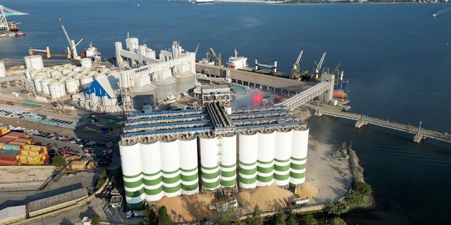 TMO silo patlamasında bir kişi hayatını kaybetti
