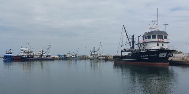 Balıkçılar 1 Eylül'de başlayacak av sezonuna hazırlanıyor