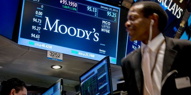 Moody's Türk bankaları için görünümü durağana çevirdi