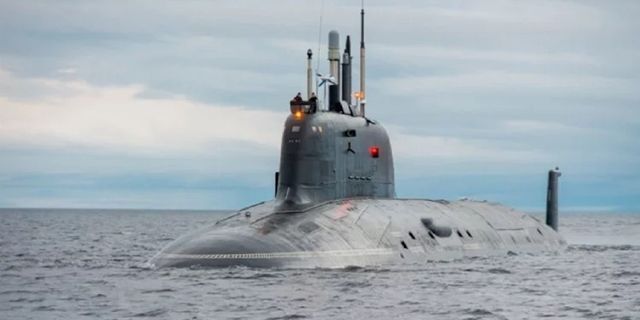 Rusya, nükleer denizaltılarını Zirkon füzeleriyle donatıyor!