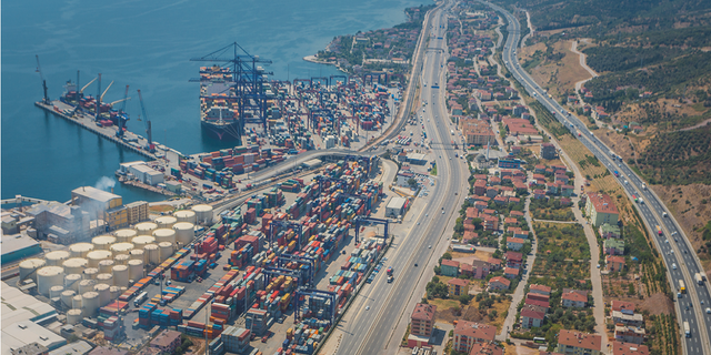 Evyap Limanı'nın DP World’e satışı için Rekabet Kurumu'na başvuru yapıldı