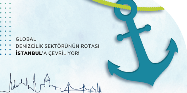 17. Expomaritt Exposhipping İstanbul. büyük buluşmaya hazırlanıyor