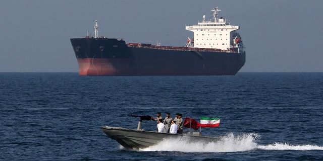 ABD ile İran arasındaki tanker polemiği büyüyor
