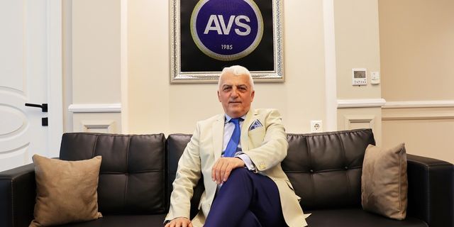 Kaptan İlyas Murtezaoğlu AVS ailesine katıldı