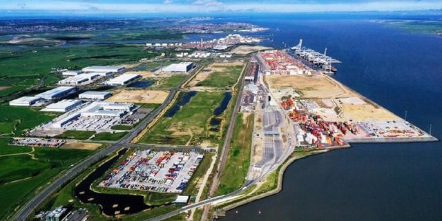 DP World, 2023 sonuna kadar liman kapasitesini 3 milyon teu artıracak