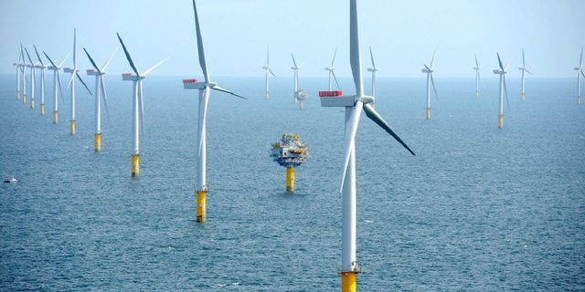 ABD, Rhode Island açıklarındaki açık deniz rüzgar çiftliği projesini onayladı