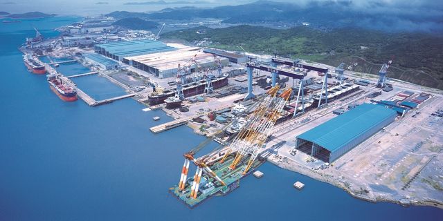 Japonya’ya verilen gemi siparişleri yüzde 48,1 düştü