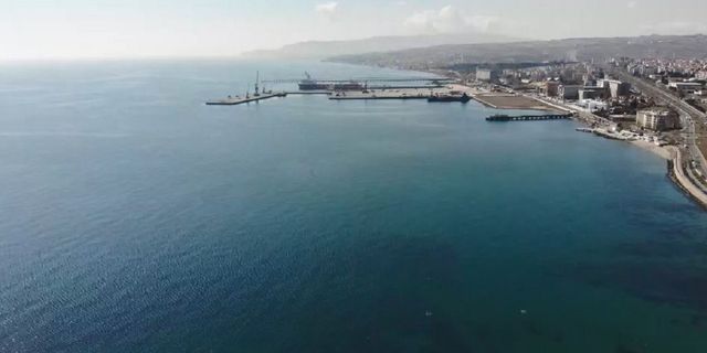Ceyport Limanı'nın ÇED olumlu kararına tepki