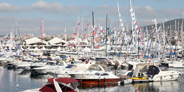 Bosphorus Boat Show; Tekne, Tekne Ekipman ve Aksesuarları Fuarı, ikinci kez düzenleniyor