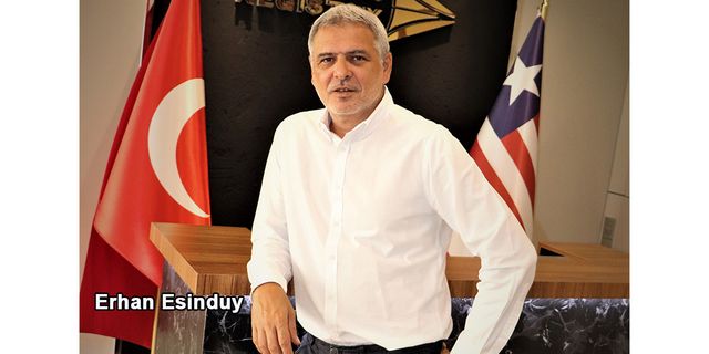 Denizlerin yeni yıldızı Liberya