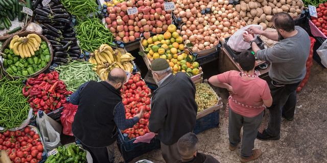Yıllık enflasyon yüzde 58,94 oldu