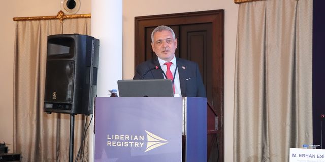 Erhan Esinduy: Hedefimiz Liberya bayrağını daha da büyütmek